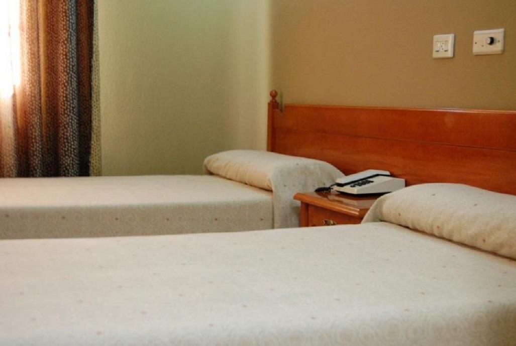 Hotel Paris Пойо Экстерьер фото